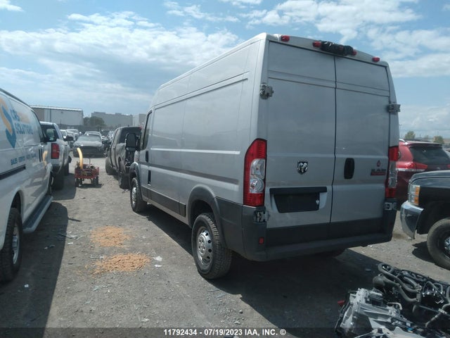 3C6TRVBG4EE122070 RAM Promaster 1500 1500 High