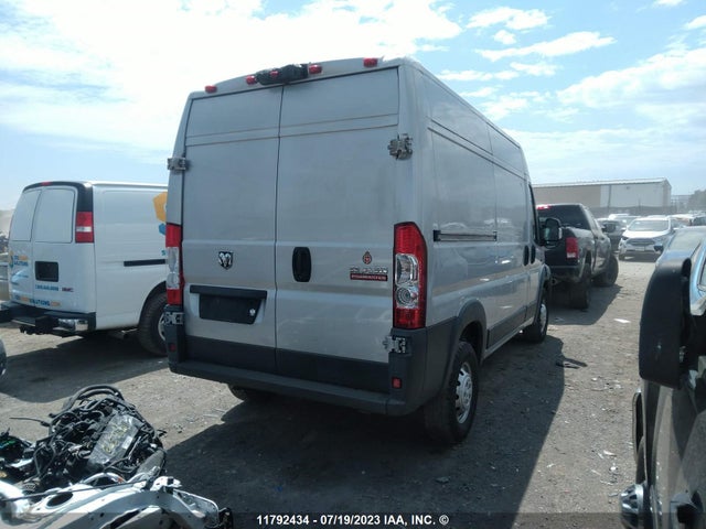3C6TRVBG4EE122070 RAM Promaster 1500 1500 High