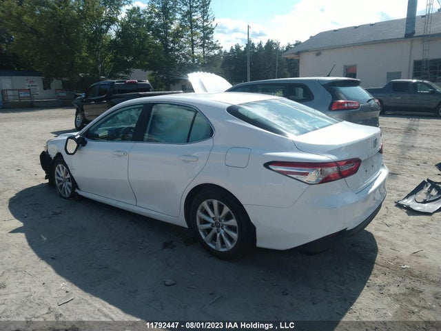 Toyota CAMRY 2019 4T1B11HK3KU222203 Image 3