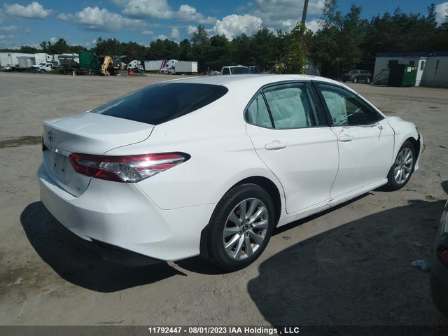Toyota CAMRY 2019 4T1B11HK3KU222203 Image 4