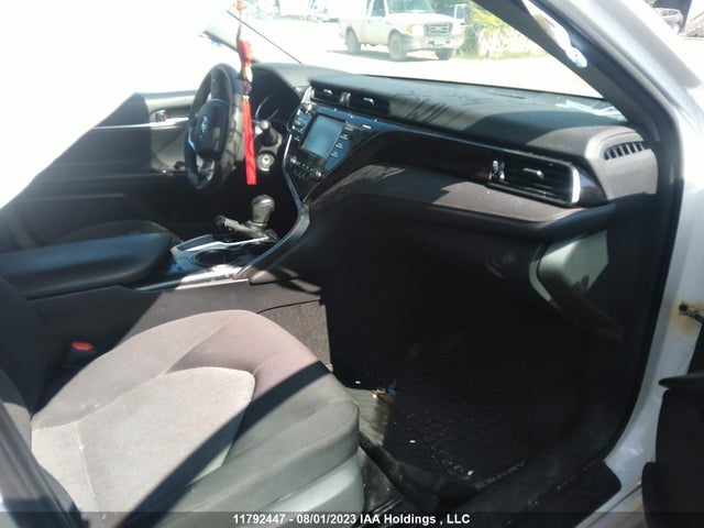 Toyota CAMRY 2019 4T1B11HK3KU222203 Image 5