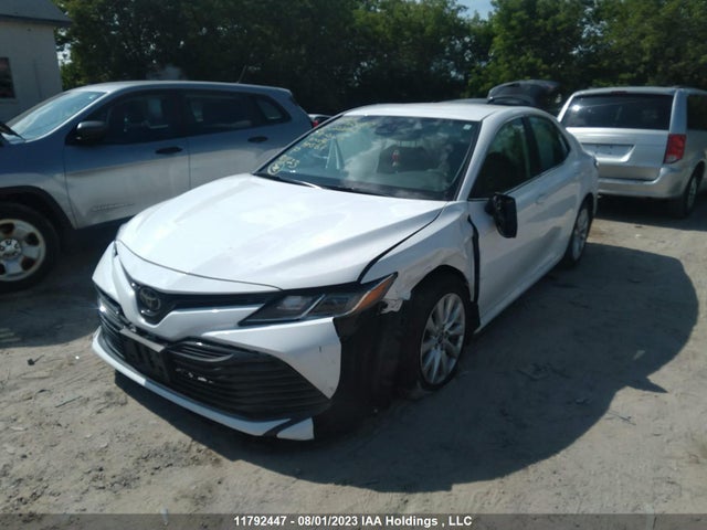 Toyota CAMRY 2019 4T1B11HK3KU222203 Image 6