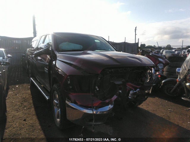 1C6RR7GT0HS693181 auction archive image