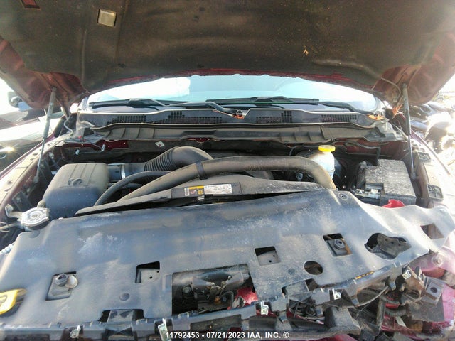 1C6RR7GT0HS693181 RAM 1500 Slt