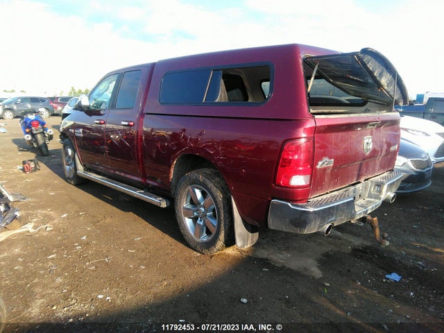 1C6RR7GT0HS693181 RAM 1500 Slt