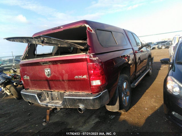 1C6RR7GT0HS693181 RAM 1500 Slt