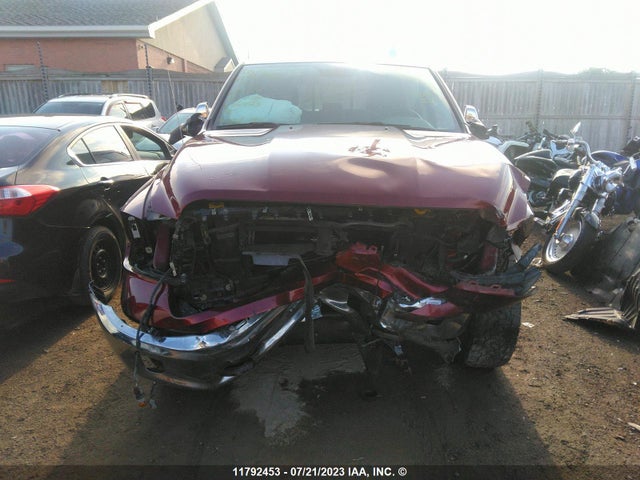 1C6RR7GT0HS693181 RAM 1500 Slt
