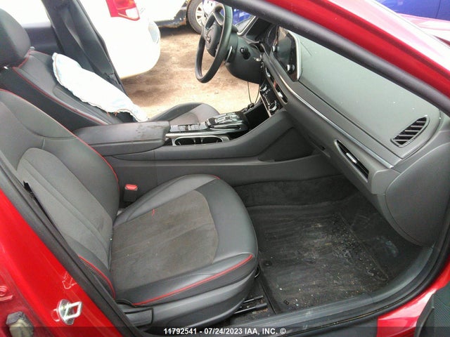 Hyundai Sonata Sel Plus 2020 5NPEJ4J24LH025629 Image 12