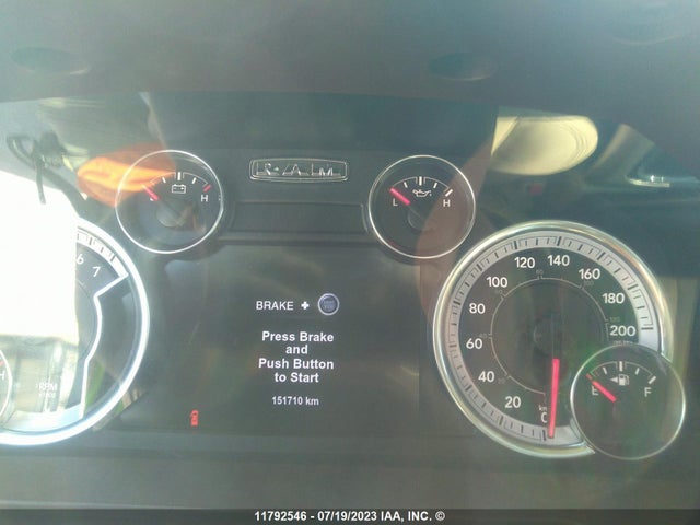 1C6RR7NT3HS779197 RAM 1500 Laramie