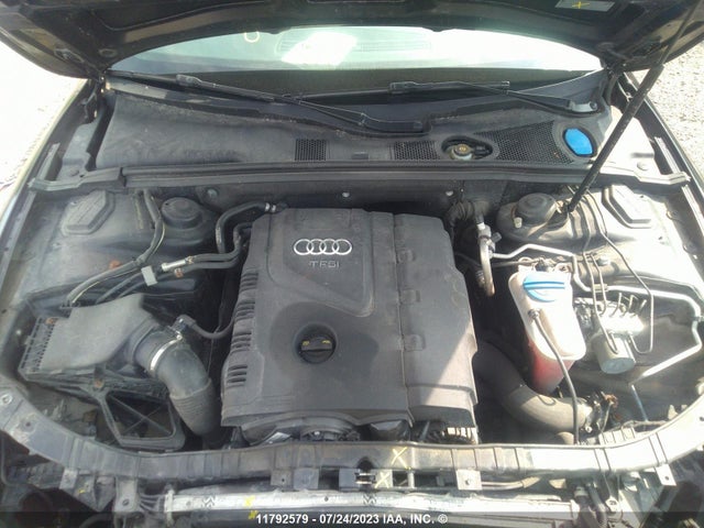 WAUDFBFRXFA027904 Audi A5 Progressiv