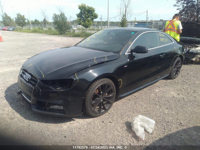 WAUDFBFRXFA027904 Audi A5 Progressiv