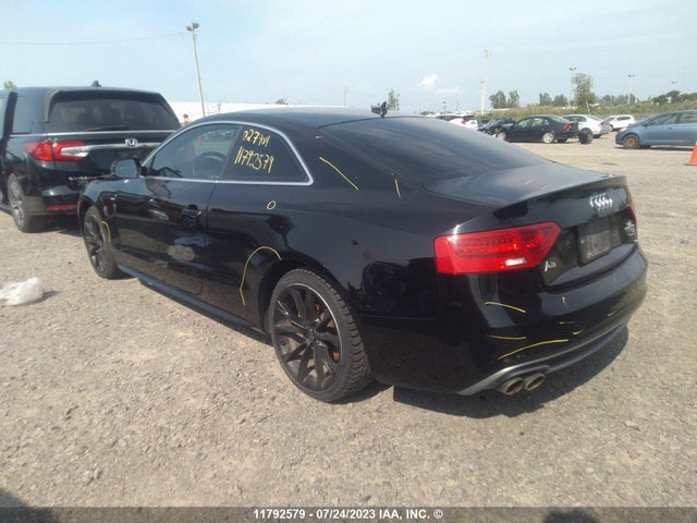 WAUDFBFRXFA027904 Audi A5 Progressiv