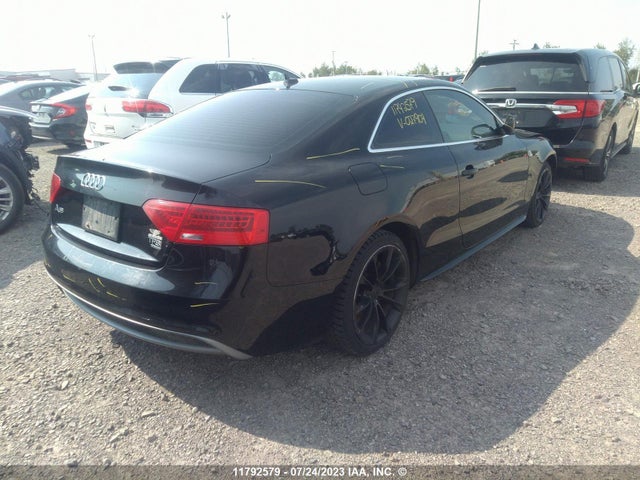 WAUDFBFRXFA027904 Audi A5 Progressiv
