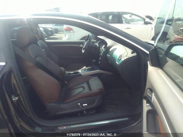 WAUDFBFRXFA027904 Audi A5 Progressiv