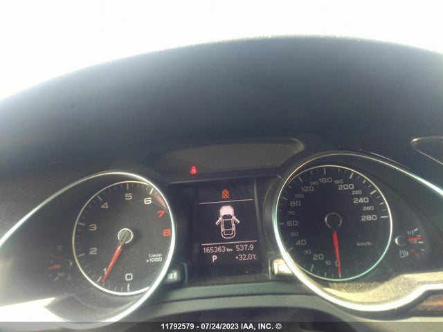 WAUDFBFRXFA027904 Audi A5 Progressiv