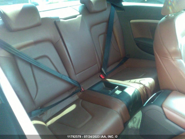 WAUDFBFRXFA027904 Audi A5 Progressiv