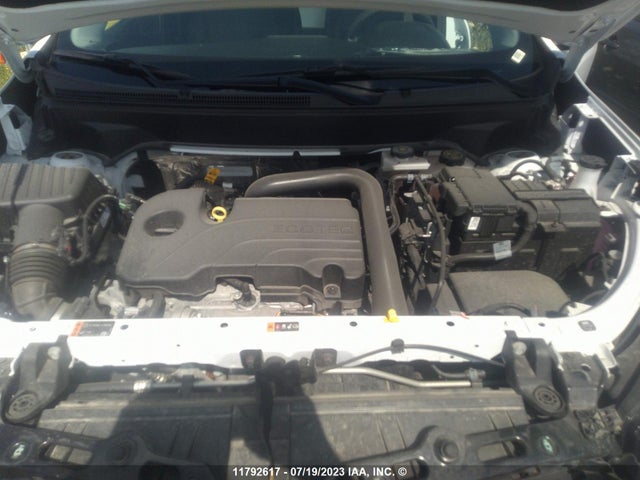 Chevrolet EQUINOX LT 2023 3GNAXUEG9PL112751 Image 10