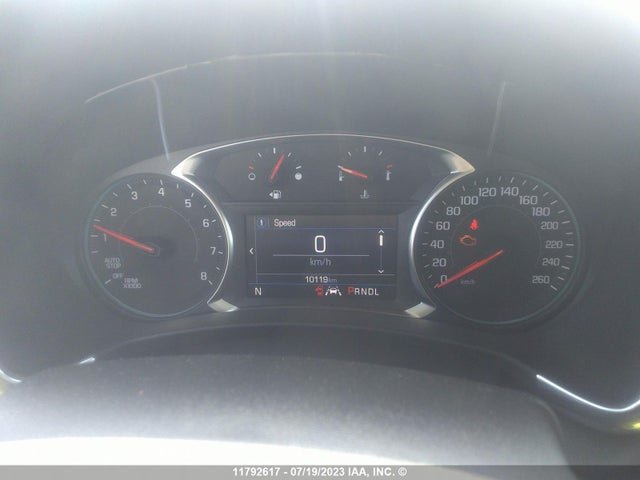 Chevrolet EQUINOX LT 2023 3GNAXUEG9PL112751 Image 7