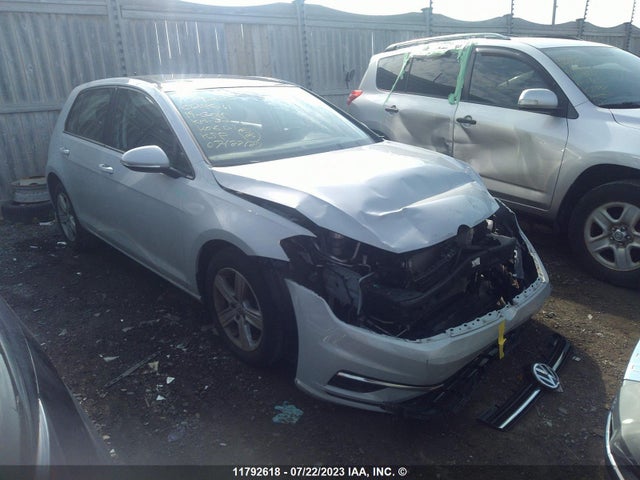 3VWG57AU5KM024611 auction archive image