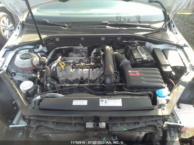 3VWG57AU5KM024611 Volkswagen GOLF S/SE