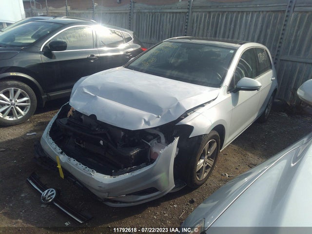 3VWG57AU5KM024611 Volkswagen GOLF S/SE