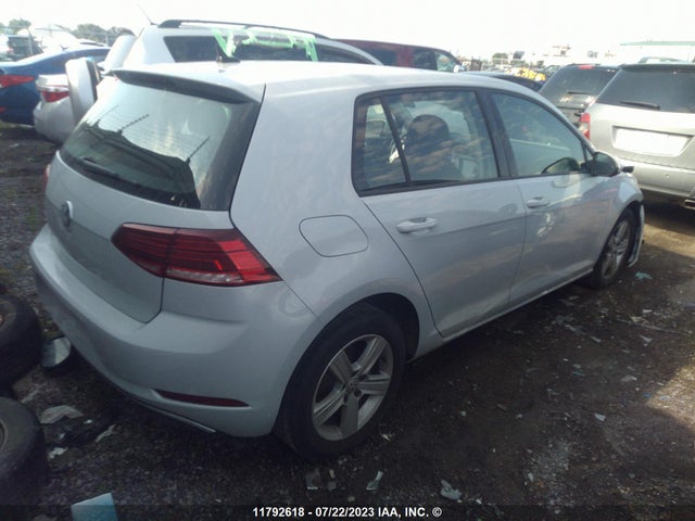 3VWG57AU5KM024611 Volkswagen GOLF S/SE