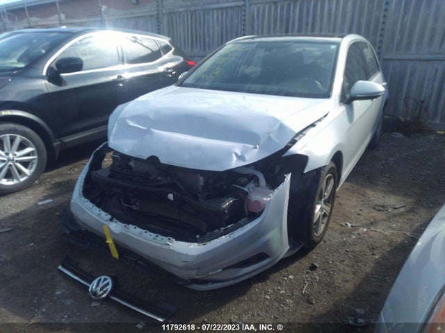 3VWG57AU5KM024611 Volkswagen GOLF S/SE