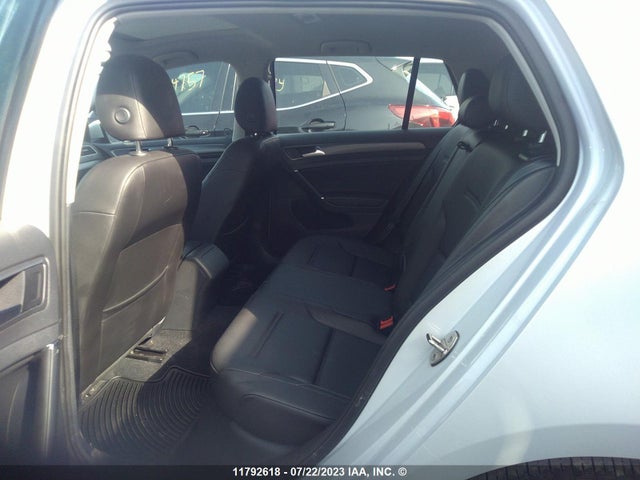 3VWG57AU5KM024611 Volkswagen GOLF S/SE