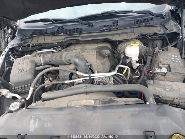 1C6RR7MT4JS143945 RAM 1500 Sport
