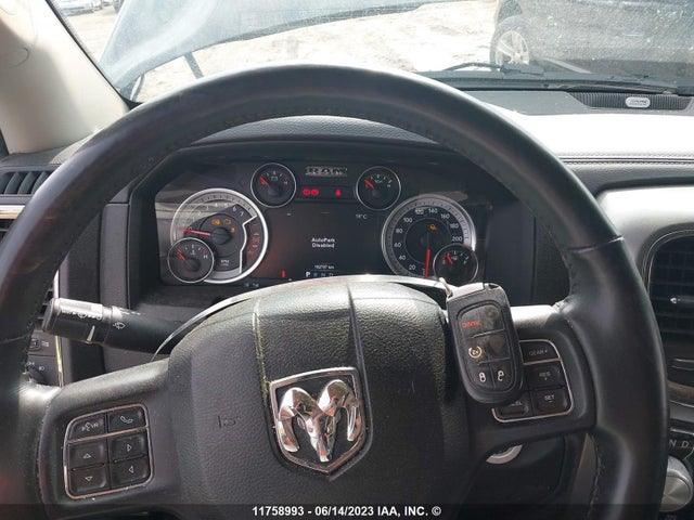 1C6RR7MT4JS143945 RAM 1500 Sport