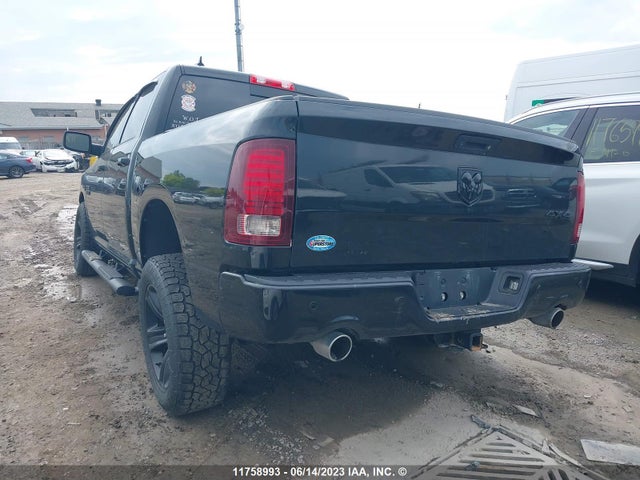 1C6RR7MT4JS143945 RAM 1500 Sport