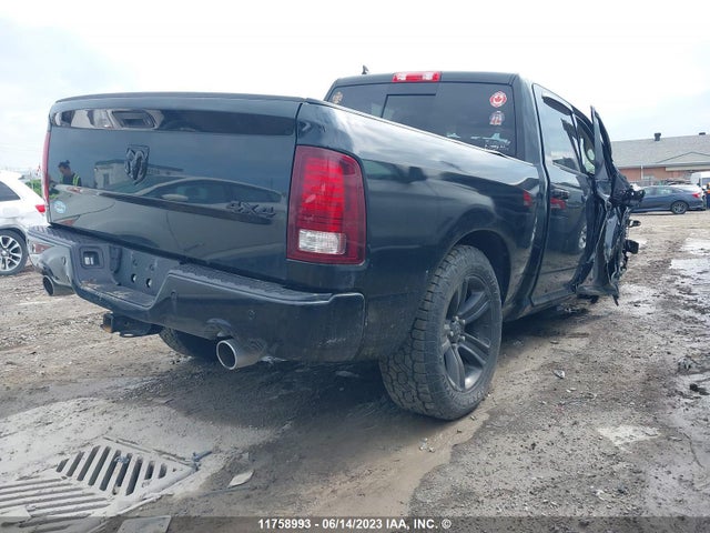 1C6RR7MT4JS143945 RAM 1500 Sport
