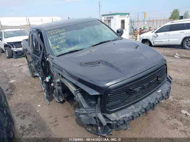 1C6RR7MT4JS143945 RAM 1500 Sport
