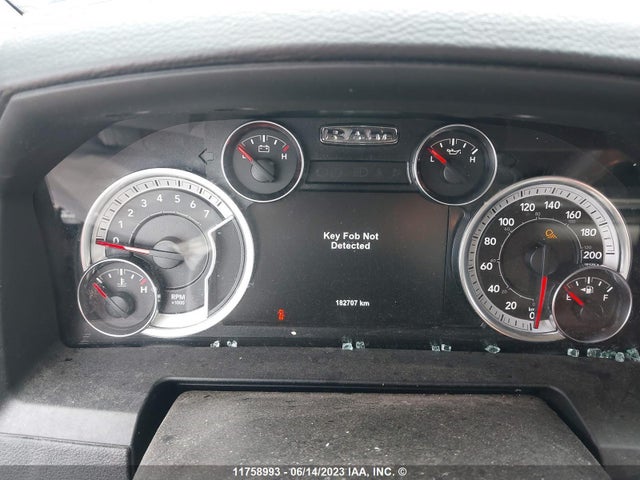 1C6RR7MT4JS143945 RAM 1500 Sport