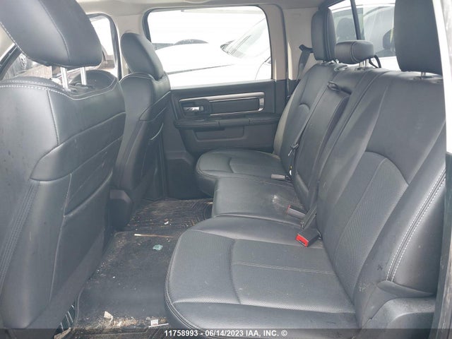 1C6RR7MT4JS143945 RAM 1500 Sport
