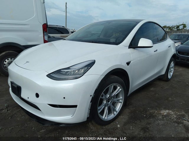 5YJYGDEE1MF259761 Tesla Model Y
