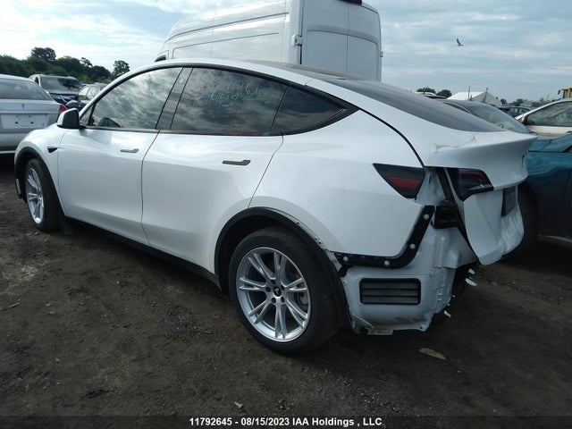 5YJYGDEE1MF259761 Tesla Model Y