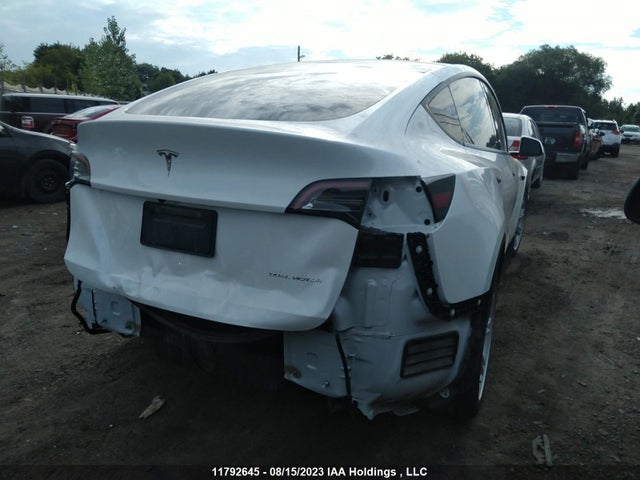5YJYGDEE1MF259761 Tesla Model Y