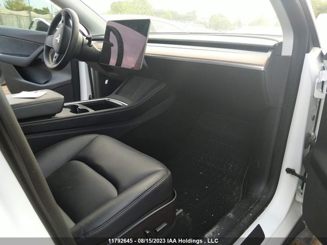 5YJYGDEE1MF259761 Tesla Model Y