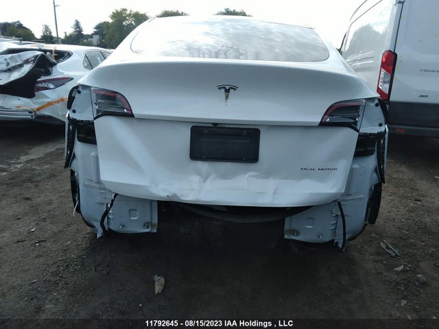 5YJYGDEE1MF259761 Tesla Model Y