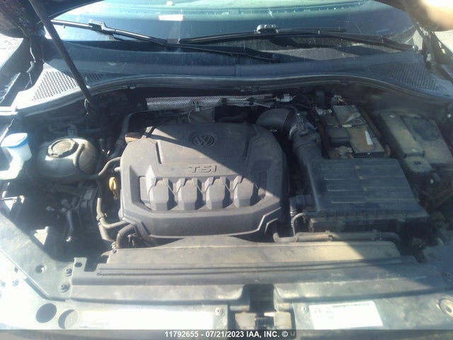 Volkswagen Tiguan Tsi 2018 3VV4B7AX5JM215602 Image 10
