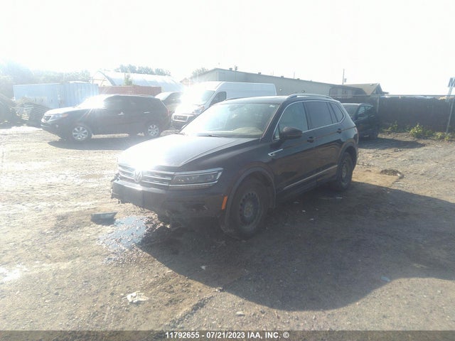 Volkswagen Tiguan Tsi 2018 3VV4B7AX5JM215602 Image 2