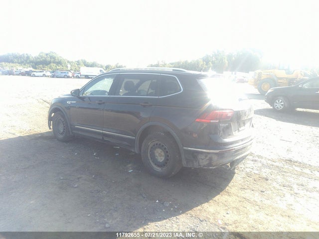 Volkswagen Tiguan Tsi 2018 3VV4B7AX5JM215602 Image 3