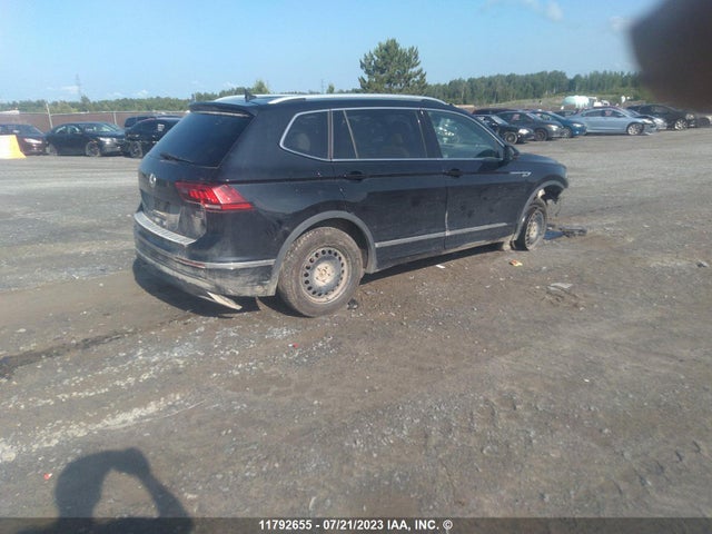 Volkswagen Tiguan Tsi 2018 3VV4B7AX5JM215602 Image 4