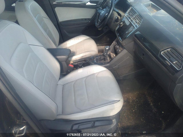 Volkswagen Tiguan Tsi 2018 3VV4B7AX5JM215602 Image 5
