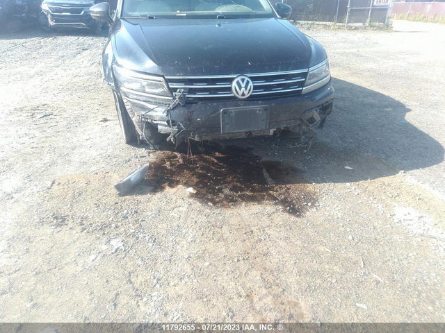 Volkswagen Tiguan Tsi 2018 3VV4B7AX5JM215602 Image 6