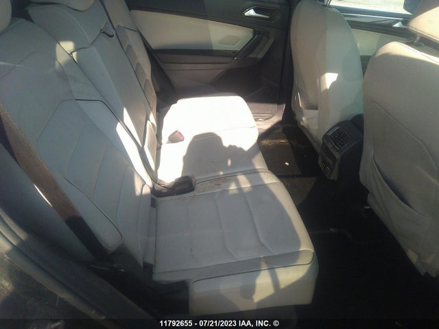 Volkswagen Tiguan Tsi 2018 3VV4B7AX5JM215602 Image 8
