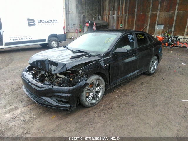 3VWE57BU1KM189836 Volkswagen JETTA SEL