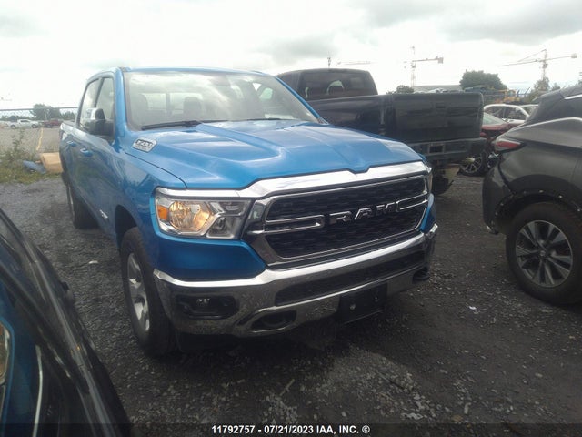 1C6SRFFT4NN124292 auction archive image