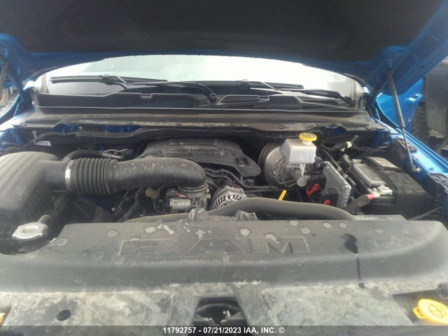 1C6SRFFT4NN124292 RAM 1500 Big Horn/lone Star